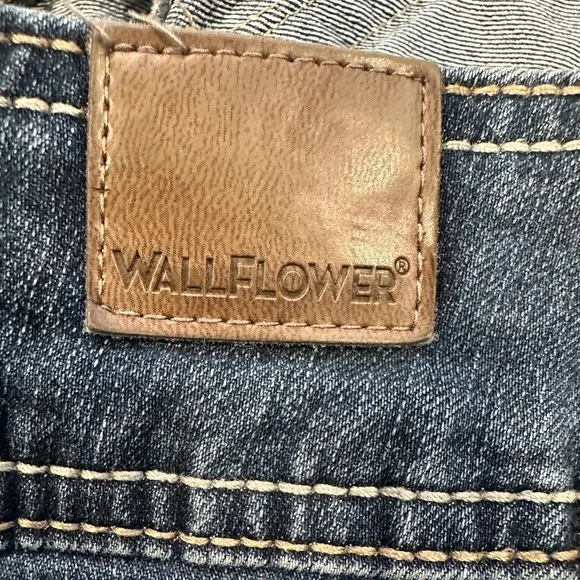 Wallflower Indigo Bootcut Flare Jeans - Picture 10 of 12